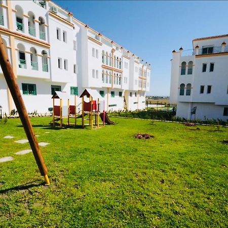 Apartamento Vacacional Achakar Playa&Piscina! 丹吉尔 外观 照片