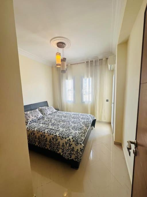 Apartamento Vacacional Achakar Playa&Piscina! 丹吉尔 外观 照片