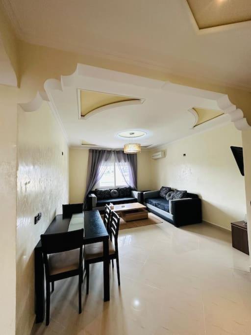 Apartamento Vacacional Achakar Playa&Piscina! 丹吉尔 外观 照片
