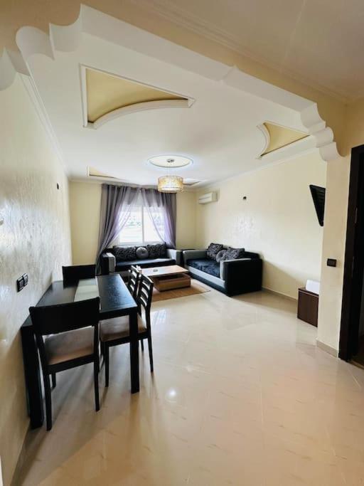 Apartamento Vacacional Achakar Playa&Piscina! 丹吉尔 外观 照片