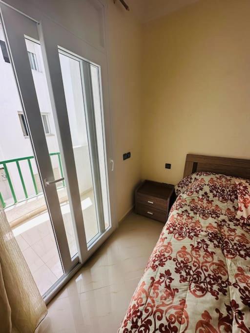 Apartamento Vacacional Achakar Playa&Piscina! 丹吉尔 外观 照片