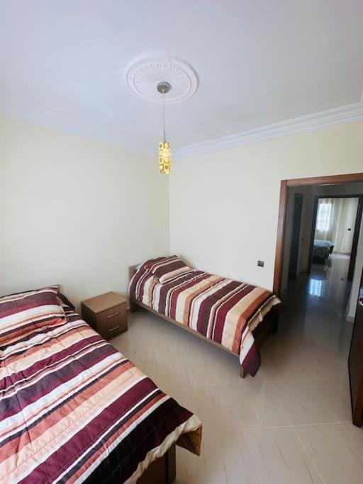 Apartamento Vacacional Achakar Playa&Piscina! 丹吉尔 外观 照片