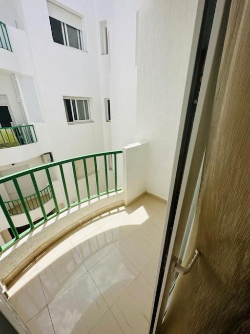 Apartamento Vacacional Achakar Playa&Piscina! 丹吉尔 外观 照片