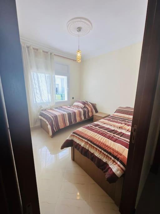 Apartamento Vacacional Achakar Playa&Piscina! 丹吉尔 外观 照片