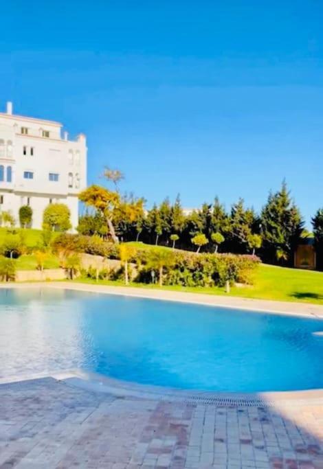 Apartamento Vacacional Achakar Playa&Piscina! 丹吉尔 外观 照片